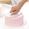 ABS Fibre Based Cake Smoother - Food Grade Hygienic (Size: 14.5x8cm) - Image 5