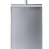 2400W Electric 212 Commercial Heavy Duty Stainless Steel Big Burger Bun Toaster Hamburger Chicken Rolls Toaster - Image 5