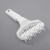 Plastic Pizza Docker for Cake, Pie, Bread, Pastry, Baking Tool, Dough Docker Roller Wheel (Size: 20.5x12cm) - Image 5