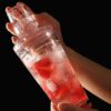 700ml PC Transparent 3 in 1 Boston Shaker Cocktail Shaker Peg Measurer with Markings - Image 6