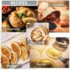 10cm Wide SS Dumpling Momos Ghughra Samosa Karanji Gujiya Mould Dough Press Maker Mould  - Image 8