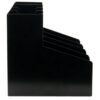 41x21x22cm Black ABS 8 Slot Cup Glass Holder Caddy Organizer (Code: 8028) - Image 7