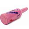 Flair Decorative Bottle Performance Practice Bottle for Bartending Training Purposes with Bottle Stopper (Color: Pink) - Image 7