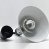 Electric V Shaped Hanging Model Food Warming Lamp (Colour: Silver) - Image 7