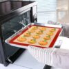 30x40cm Silicone Baking Mat - Reusable and Washable Kneading Dough Mat (Size: 30x40cm) - Image 7
