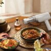 Electric Gun Shaped Spaghetti Noodle Making Machine - Image 8
