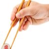 Bamboo Based Chopsticks Eco Friendly Reusable Hygienic Wooden - Image 8