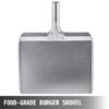 2400W Electric 211 Commercial Heavy Duty Stainless Steel Small Burger Bun Toaster Hamburger Chicken Rolls Toaster - Image 8