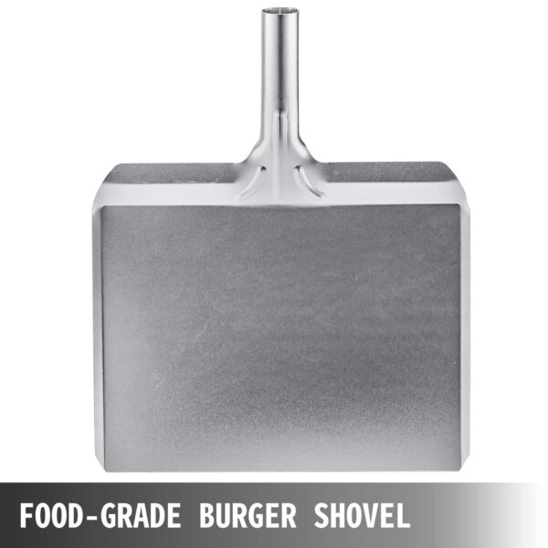 2400W Electric 211 Commercial Heavy Duty Stainless Steel Small Burger Bun Toaster Hamburger Chicken Rolls Toaster - Image 8