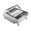 2400W Electric 211 Commercial Heavy Duty Stainless Steel Small Burger Bun Toaster Hamburger Chicken Rolls Toaster