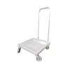 Fibre Glass Rack Trolley with SS Handle